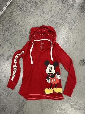 Women’s Disney Parks Mickey Mouse Lightweight Hoodie